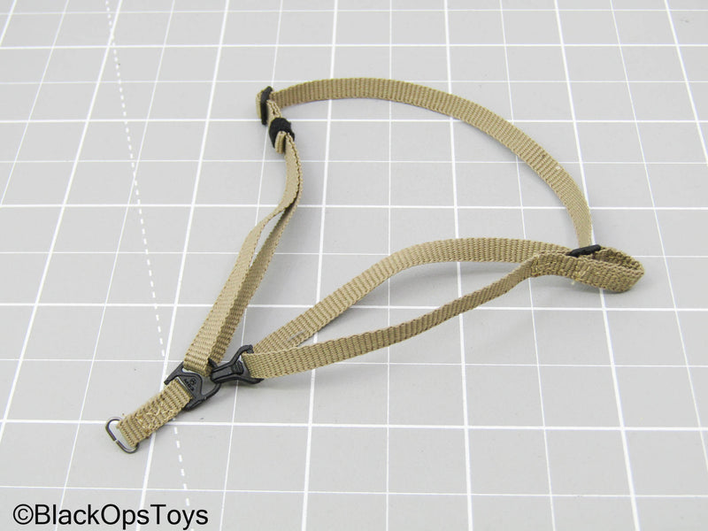 Load image into Gallery viewer, Olive Green Single Attachment Sling
