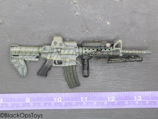 Modern Firearms Collection III - M4 Assault Rifle w/Duostock