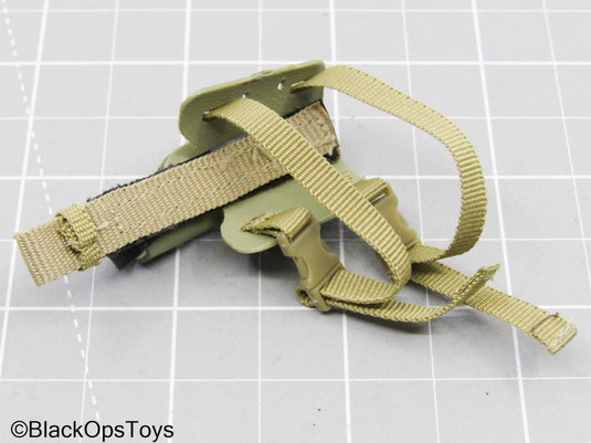 Multicam Camo Drop Leg Holster