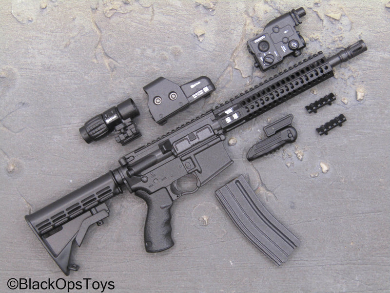 Load image into Gallery viewer, Special Forces - AR15 Rifle w/Attachment Set
