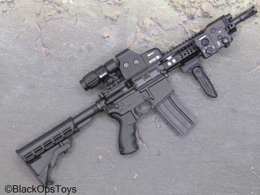 Special Forces - AR15 Rifle w/Attachment Set