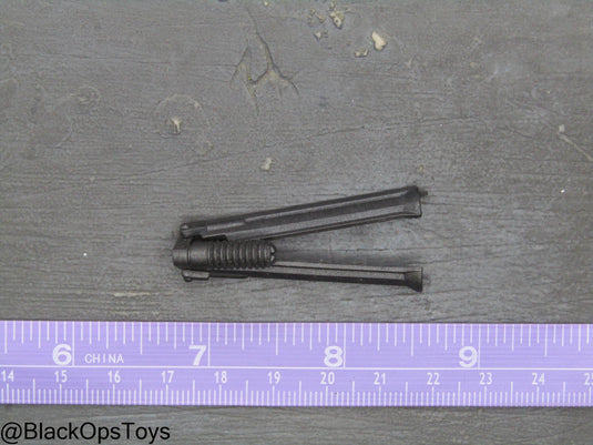 Black Bipod