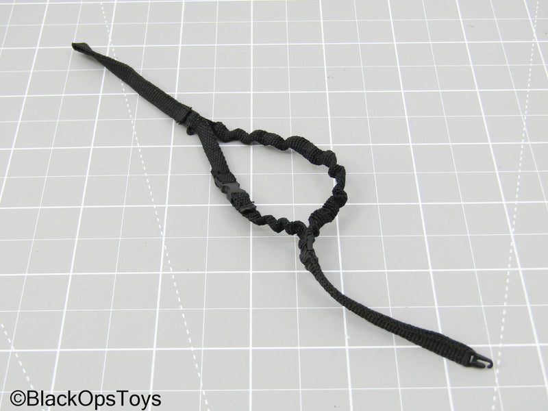 Load image into Gallery viewer, Black Single Attachment Sling
