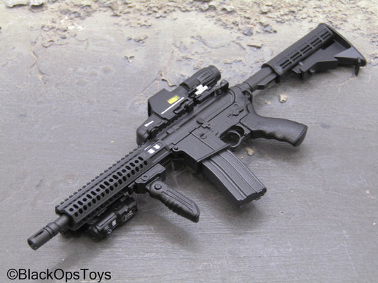 Special Forces - AR15 Rifle w/Attachment Set