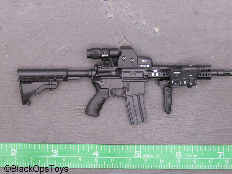 Load image into Gallery viewer, Special Forces - AR15 Rifle w/Attachment Set
