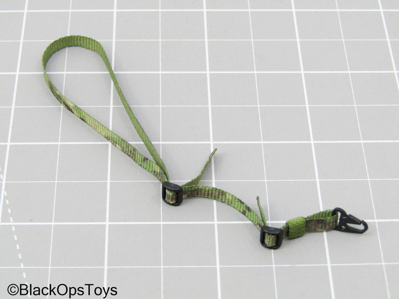 Load image into Gallery viewer, Green Camo Single Attachment Sling
