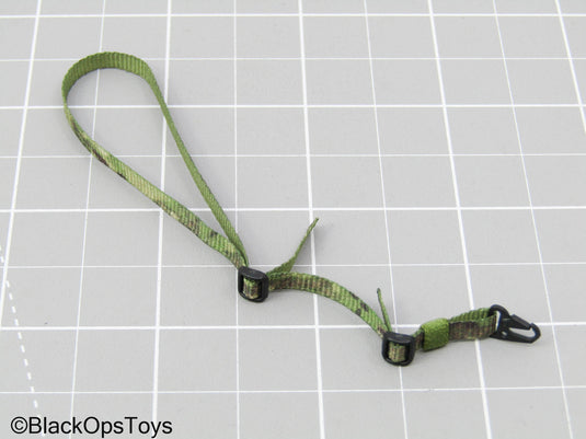 Green Camo Single Attachment Sling