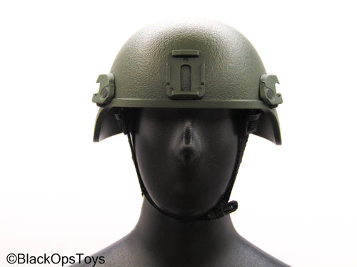 Special Forces - Green Helmet