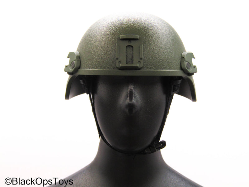 Load image into Gallery viewer, Special Forces - Green Helmet
