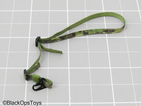 Green Camo Single Attachment Sling