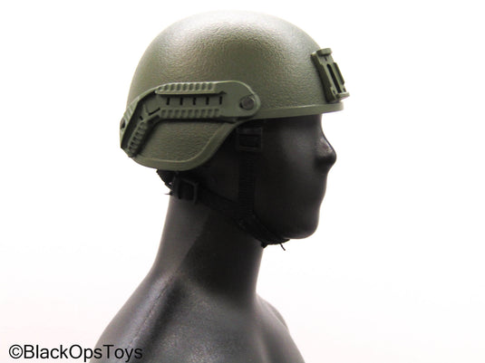 Special Forces - Green Helmet