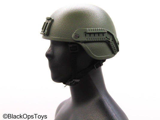 Special Forces - Green Helmet