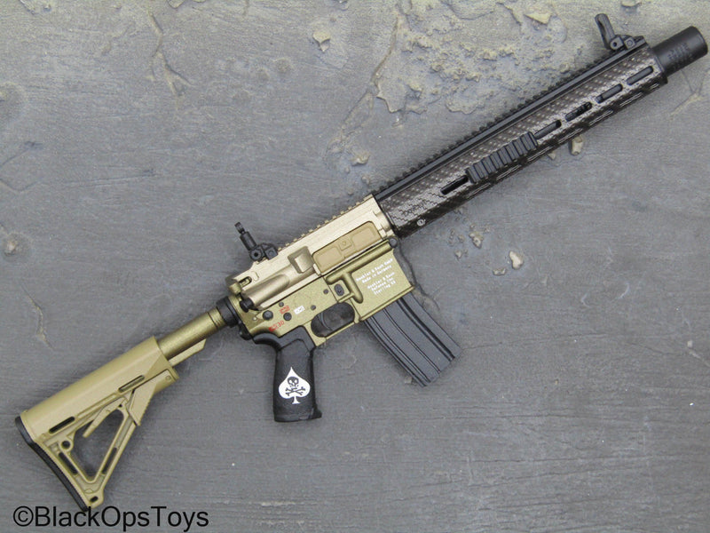 Load image into Gallery viewer, Delta Force SMU Tier 1 Op. - HK416 Rifle
