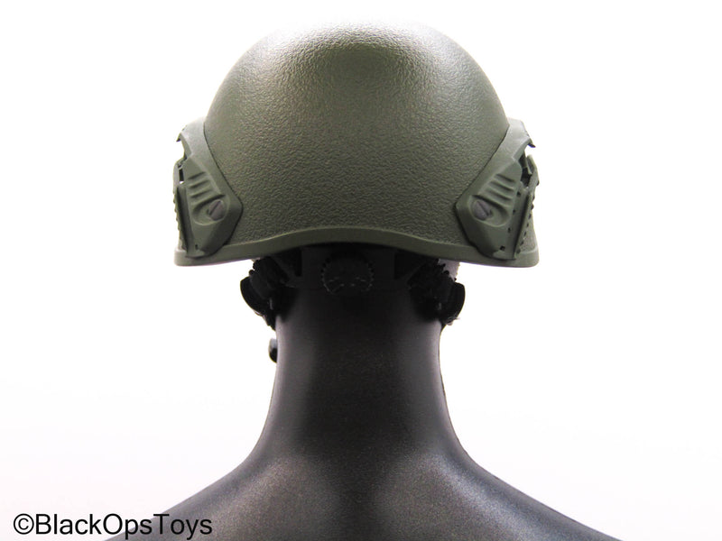 Load image into Gallery viewer, Special Forces - Green Helmet
