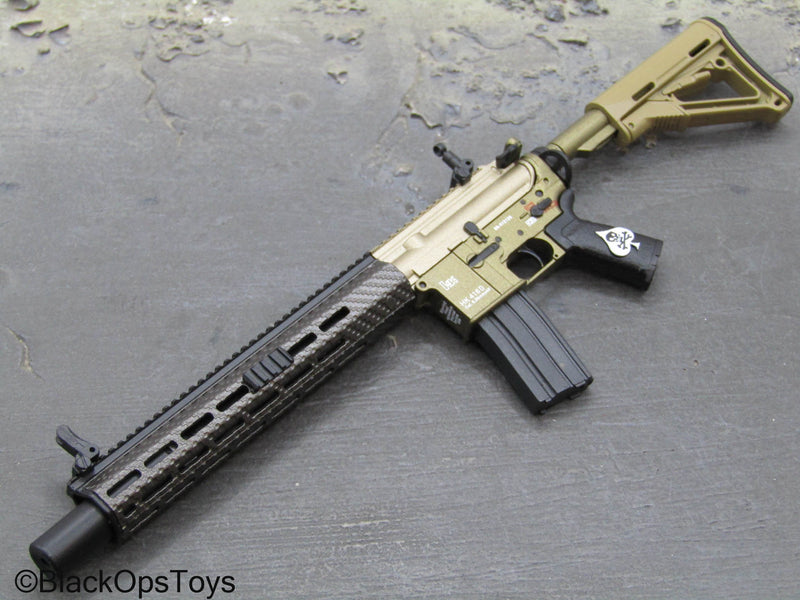 Load image into Gallery viewer, Delta Force SMU Tier 1 Op. - HK416 Rifle
