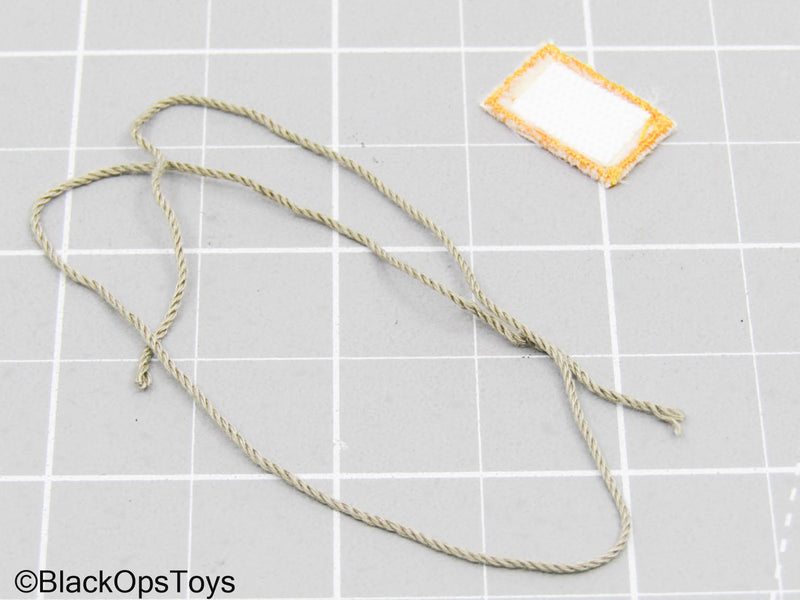 Load image into Gallery viewer, BHD American Flag Patch w/String (DAM Toys)
