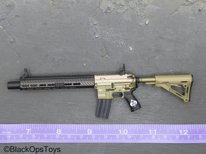 Load image into Gallery viewer, Delta Force SMU Tier 1 Op. - HK416 Rifle
