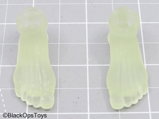 Custom 3D Feet