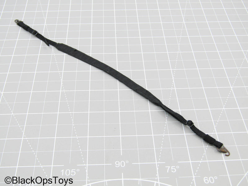 Load image into Gallery viewer, Black Dual Attachment Sling
