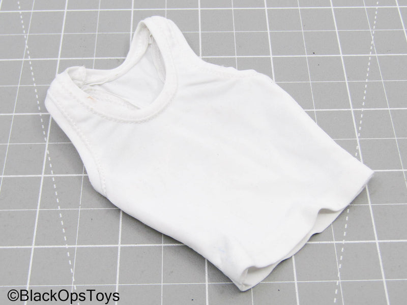 Load image into Gallery viewer, White Tank Top
