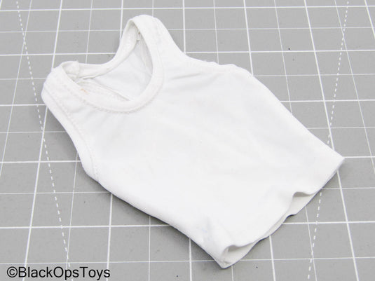 White Tank Top