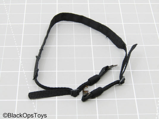Black Dual Attachment Sling