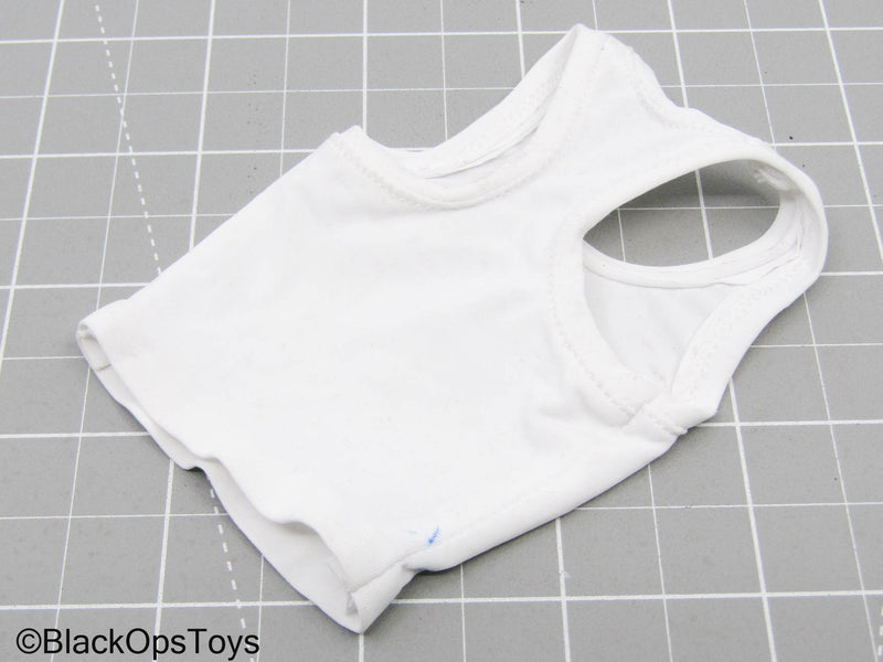 Load image into Gallery viewer, White Tank Top
