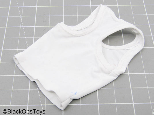 White Tank Top
