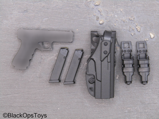 Special Forces - Pistol w/Holster