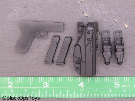 Special Forces - Pistol w/Holster
