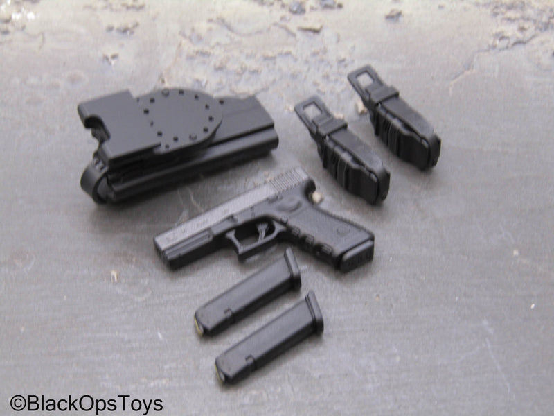 Load image into Gallery viewer, Special Forces - 9mm Pistol w/Holster
