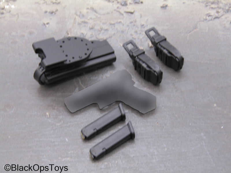 Load image into Gallery viewer, Special Forces - Pistol w/Holster
