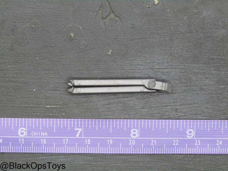 Load image into Gallery viewer, Silver Bipod
