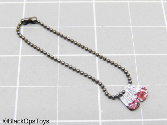 Bloody Dog Tags