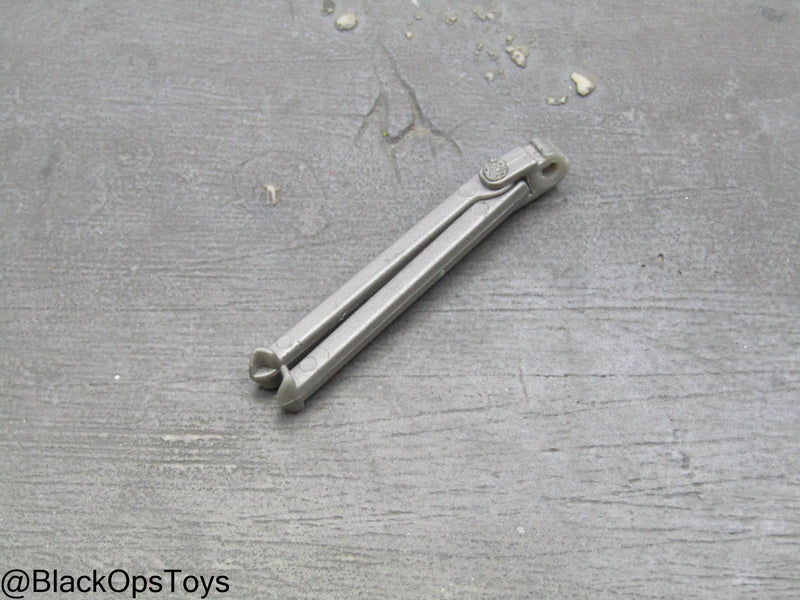 Load image into Gallery viewer, Silver Bipod
