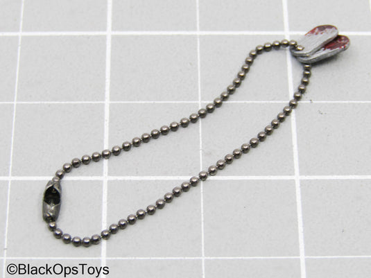 Bloody Dog Tags