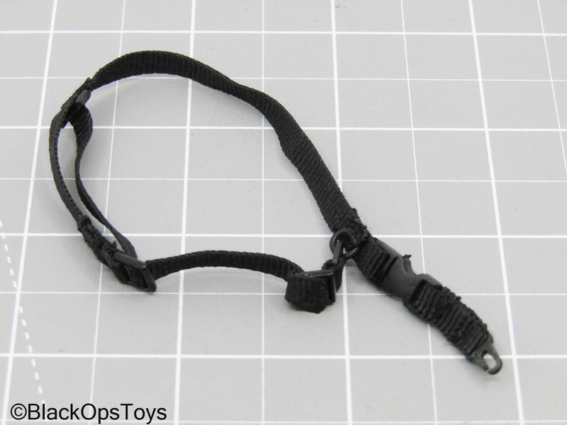 Load image into Gallery viewer, Black Single Attachment Sling
