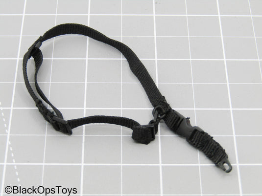Black Single Attachment Sling