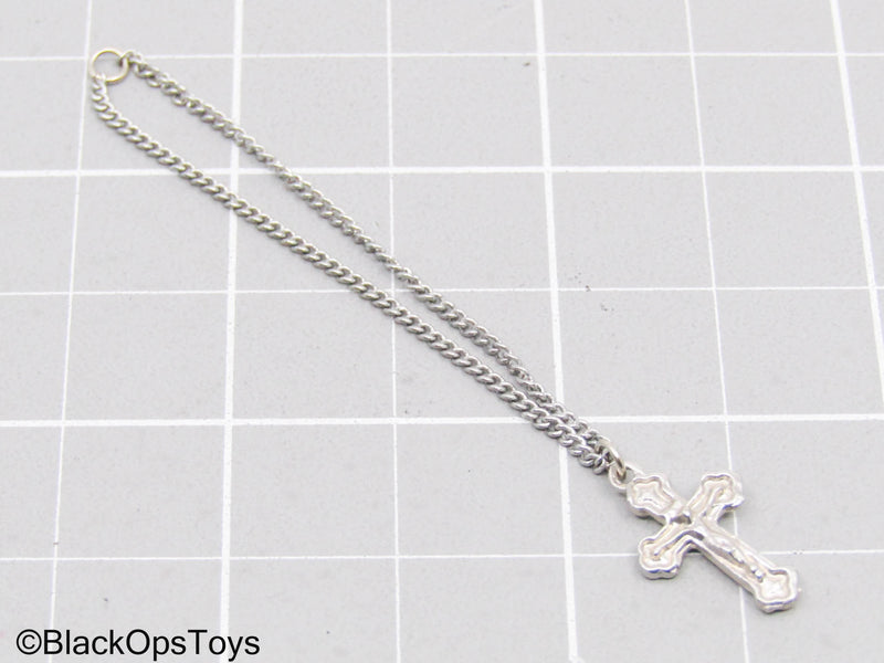 Load image into Gallery viewer, Cross Necklace

