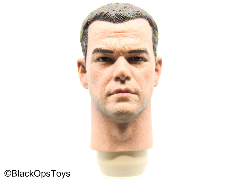 Load image into Gallery viewer, Male Headsculpt In Matt Damon's Likeness
