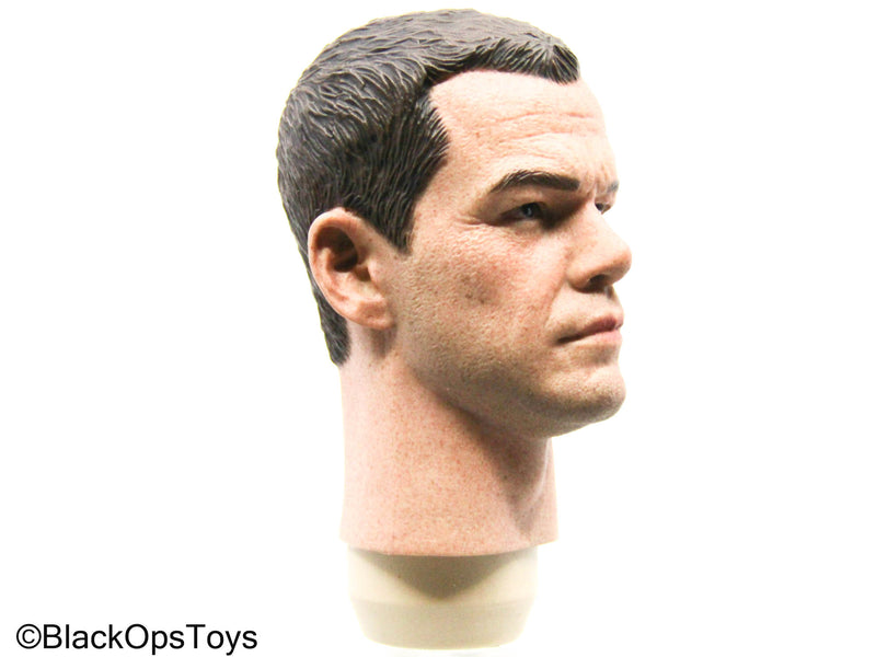 Load image into Gallery viewer, Male Headsculpt In Matt Damon's Likeness

