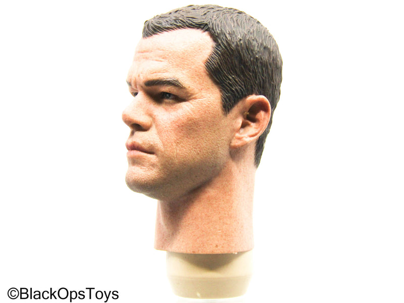 Load image into Gallery viewer, Male Headsculpt In Matt Damon's Likeness
