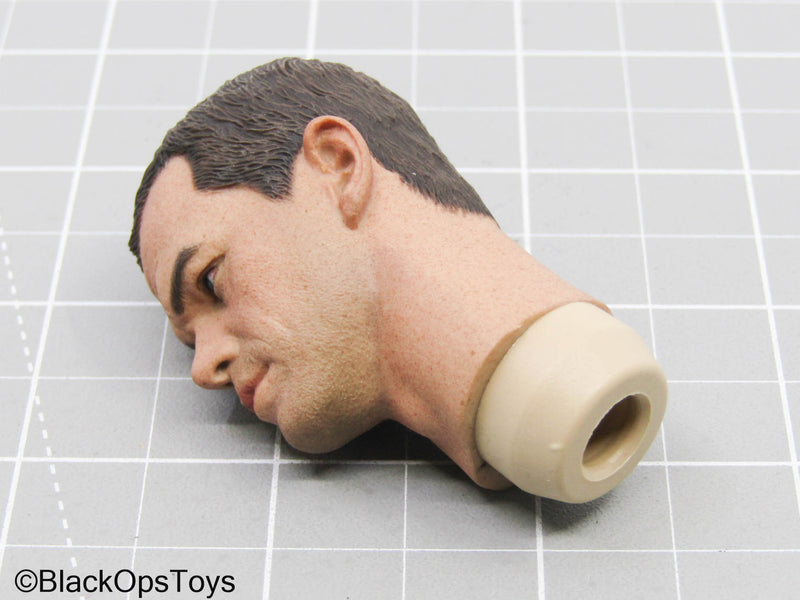Load image into Gallery viewer, Male Headsculpt In Matt Damon's Likeness
