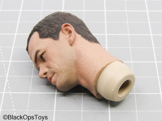 Male Headsculpt In Matt Damon's Likeness