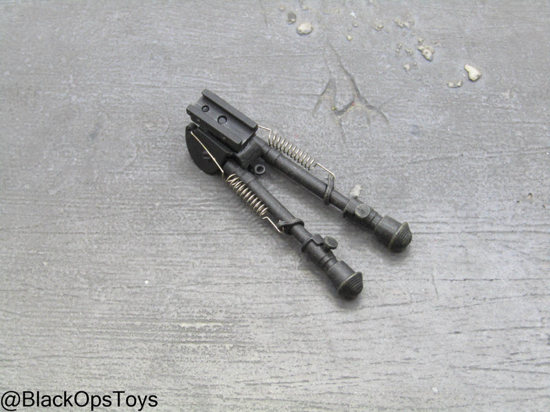 Load image into Gallery viewer, Black Bipod
