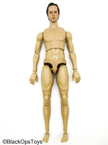 Delta Force SMU Tier 1 Op. - Male Base Body w/Head Sculpt