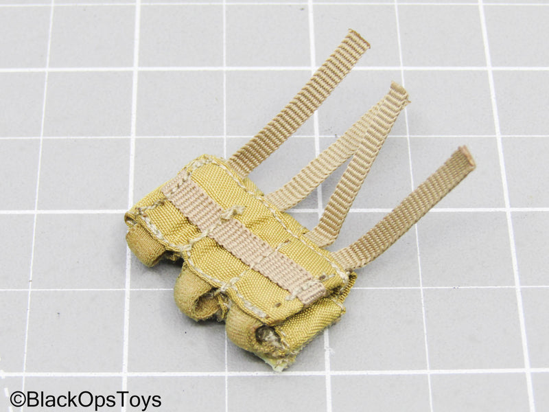 Load image into Gallery viewer, Tan 40mm Grenade Pouch
