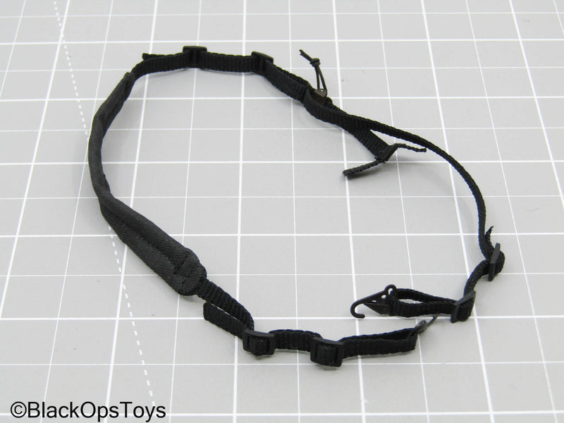 Load image into Gallery viewer, Black Dual Attachment Sling

