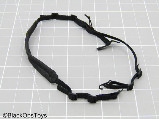 Black Dual Attachment Sling