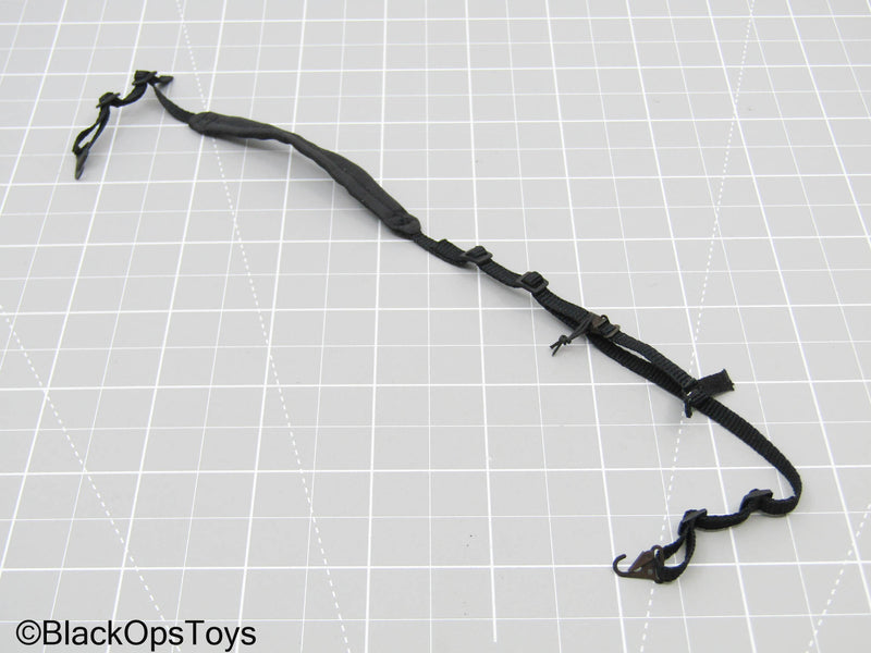 Load image into Gallery viewer, Black Dual Attachment Sling
